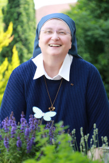 Schwester Teresa Zukic