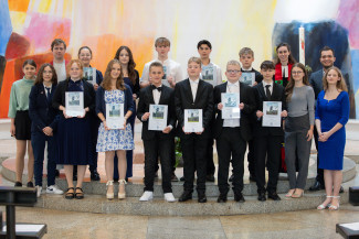 Konfirmation 2024